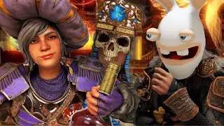 My 3 Deadly Mains &ndash; Pirate, Raider, & Some Italian