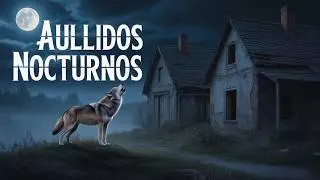 Grabaron los Aullidos de los Perros… y Descubrieron Algo Aterrador