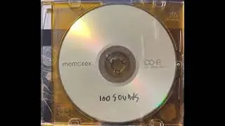 Industry Standard-100 Sounds (full CDr)
