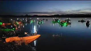 AZ B.A.S.S. Nation Kayak Series | Alamo Lake