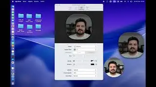 MACBOOK EKRANA KENDİMİZİ NASIL KOYARIZ? FACECAM UYGULAMALARI /PEARL, MİRROR MAGNET, CAM.ON, OBS STUD