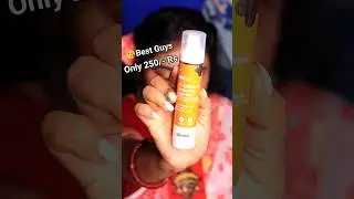 Honest Review ✨ The Derma Co 1% Hyaluronic Sunscreen Aqua Gel SPF 50 PA++ | Lightweight & Hydrating