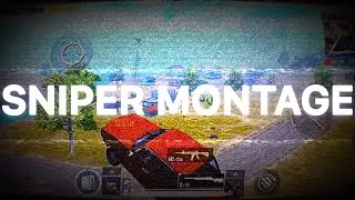 The PUBG Mobile Fam Sniper Montage! YOUR Best Moments #6!