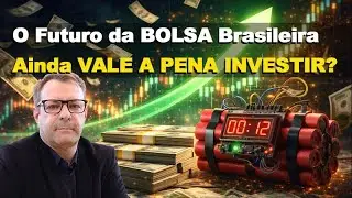 Ainda VALE A PENA INVESTIR? Qual o futuro da Bolsa em 2026?