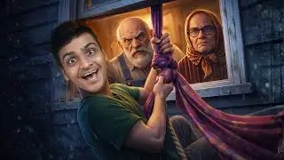 Bad Grandpapa & Grandma | Schoolboy Escape 2