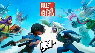 Bullet Yeeters Gameplay &ndash; The Wildest New Arena Shooter