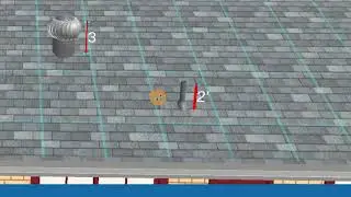 Solar Site Assessment of Roof Obstructions