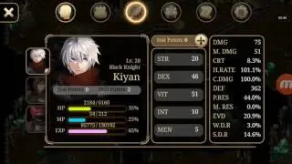 Inotia 4 Walktrough #12 Erklärung der Skills des Black Knights