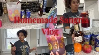 Homemade Sangria | What&rsquo;s in Our Attic? | More Special Guests | Saturday Night Vibes 💕