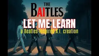 🎵 LET ME LEARN |  a new Beatles-inspired song for fans who miss that sound