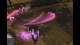 Breakdancer Majima vs Gun (Yakuza 0)