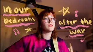 In Our Bedroom After The War by Stars // comfy covers // mia clare