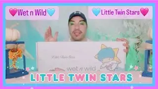 Wet n Wild Makeup * Little Twin Stars