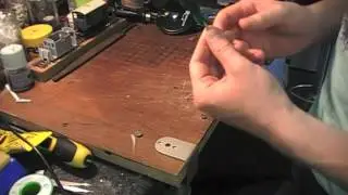 The Ffarquhar Branch Replica layout Tutorial - How to make model trees for your railway