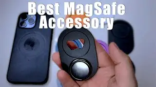 Better Than Popsocket: Metisinno Base Plus: Best Accessory Ever #iphone #apple  #popsocket