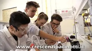 Crescenzi Pacinotti Visita Ambienti