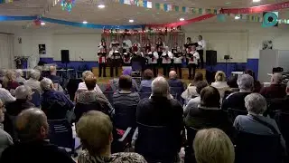 El Casal d'avis, punt de trobada d'un participatiu concert a benefici de La Marató de 3Cat