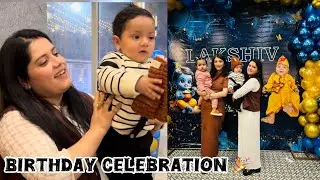 Birthday celebration in Gurgaon || 3 saal baad hui mulakat || 