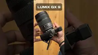 LUMIX GX9 . MY NEW LOVE NEW BABY ❤️📷 #LumixGx9 #MBP