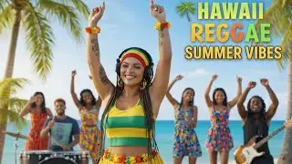 Positive Reggae Music | Relaxing Roots & Modern Groove