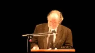 Barry Lopez Reading for Peter DeFazio Part 1