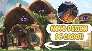 Casas Alquimista no Palia!! Gostaram?