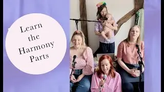 Laura Lamn This Moment Song Teach