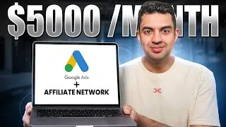 Google Ads Affiliate Marketing: $1,000-$5,000 in 30 Days (Full Tutorial)