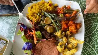 RapSarap / Plantbased Food Fiesta 2024 / Luna Trip Live / Cosmic Farm . ph / Luna Trip MTV