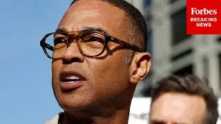 Don Lemon's Arrest By Federal Agents Is 'Highly Unusual': Committee To Protect Journalists Official