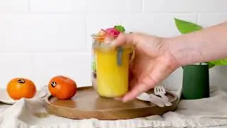 New ways with ClemenGold mandarins!