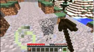 Minecraft Showcase Sunday - Mods - Crystal Food - Eat Steak, Gain Powers!