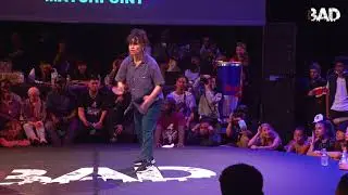 JEREM'S vs CINTIA - Battle BAD 2021 - POPPING Top 8