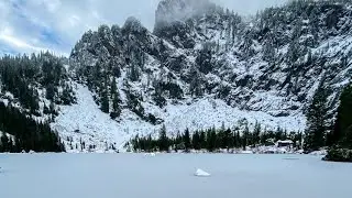 Heather Lake Hike - PNW