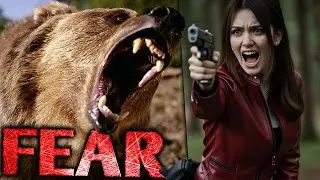 Terrifying Bear Attack in Yellowstone: Homeless Man's Gruesome End & a Heroine's Deadly Fight Back!