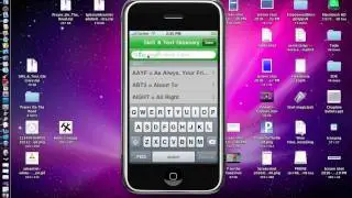 SMS & Text Glossary App Review! v1.1