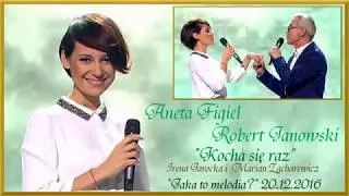 A Figiel i R Janowski Kocha się raz JTM 20 12 2016