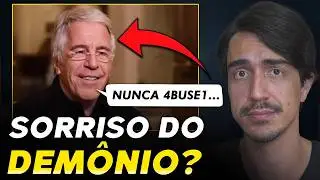 Um Psicopata FELIZ? O caso Jeffrey Epstein