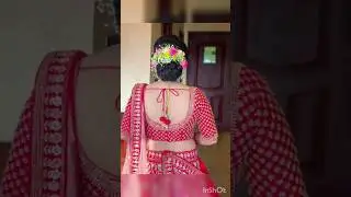 🥰Blouse back design 🥰❤#trending #fashion #ytshorts #viral