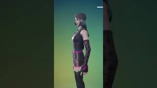 Moon Punk Ione Skin #fortnite