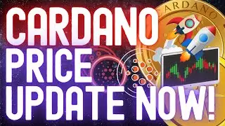 Cardano ADA Price News Today - Technical Analysis Update and Price Now! Cardstarter and PhotoChromic