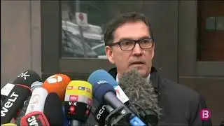 Puigdemont fa una crida a la uni&oacute; del sobiranisme des de la pres&oacute;