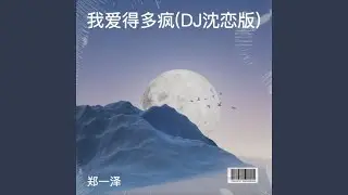我爱得多疯(DJ沈恋版)