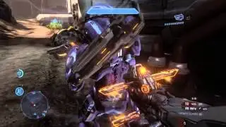 Armas Prometeo - HaloFans