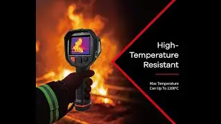How to Use A Firefighting Thermal Camera ?
