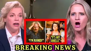 Here&rsquo;s the Proof: Robyn STOLE the Family&rsquo;s Money and Snubbed Kody &mdash; Meri EXPOSES Everything!