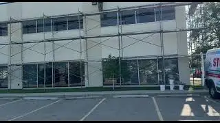 Stucco Repair in Calgary Alberta | AFG Stucco Repairs Before & After Project