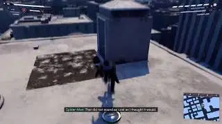 Spidrman storymode