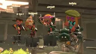 The End of My Dualie Squelchers Arc
