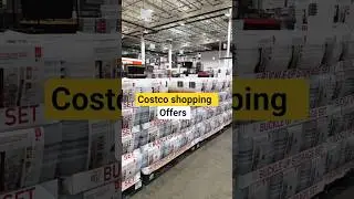 Costco Shopping Offers | Family Budget Save 💰#Costco#CostcoOffers#CostcoDeals#USShopping#short#yt